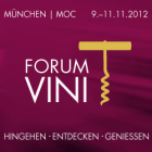 Forum Vini 2012
